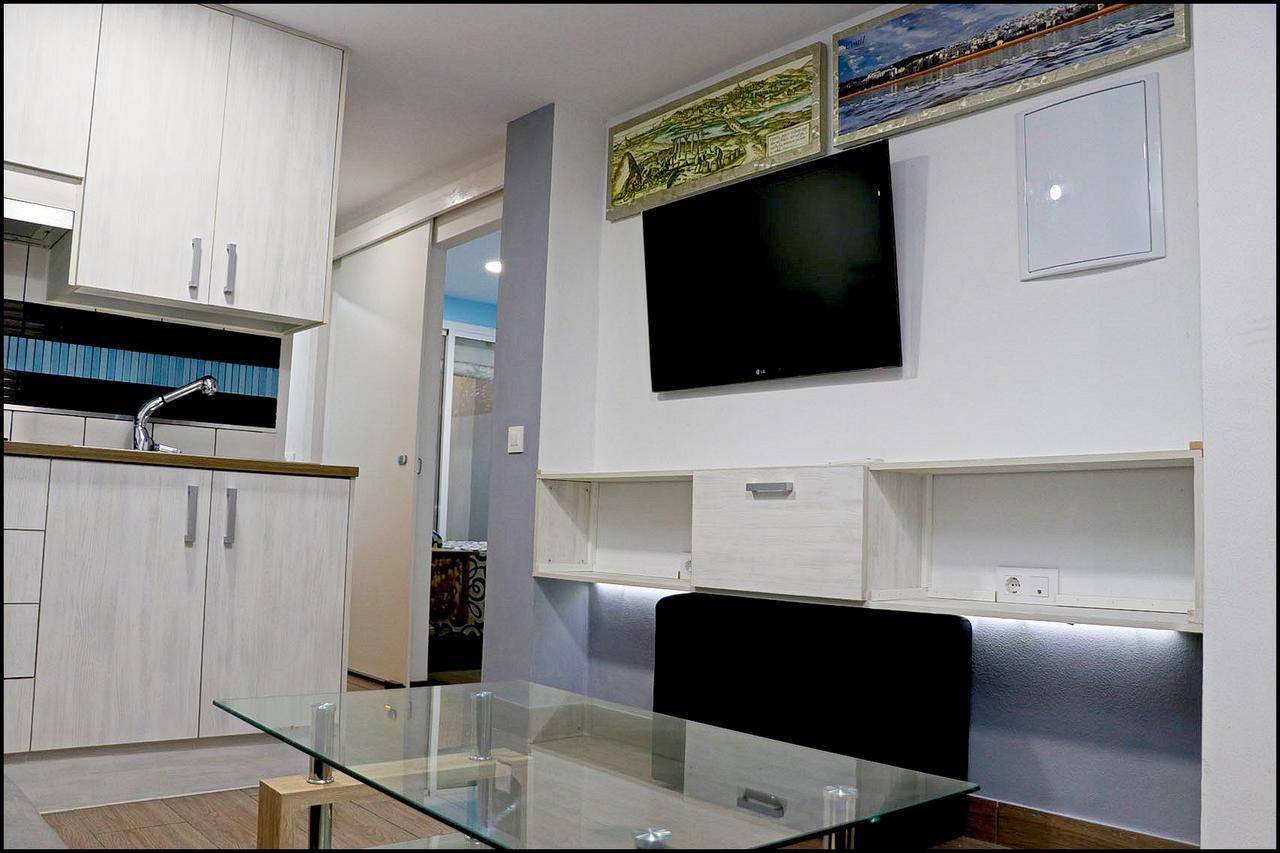 Apartamento Baluarte Кониль-де-ла-Фронтера Экстерьер фото