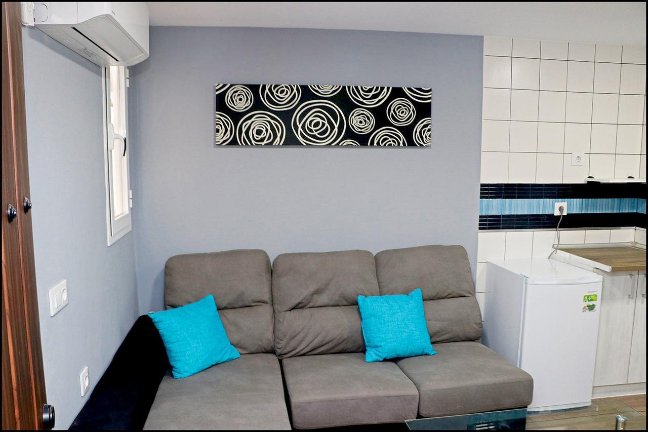 Apartamento Baluarte Кониль-де-ла-Фронтера Экстерьер фото