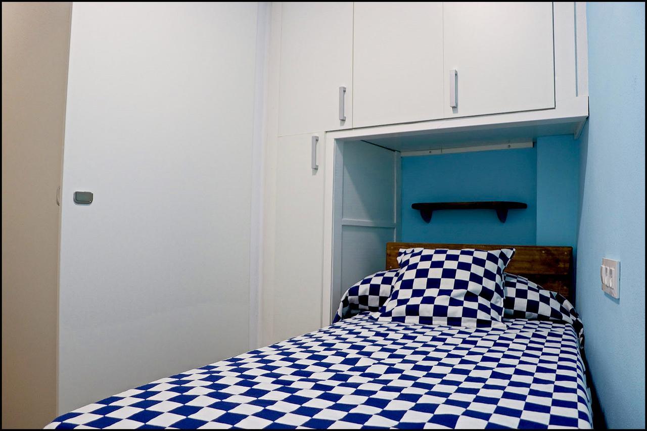 Apartamento Baluarte Кониль-де-ла-Фронтера Экстерьер фото