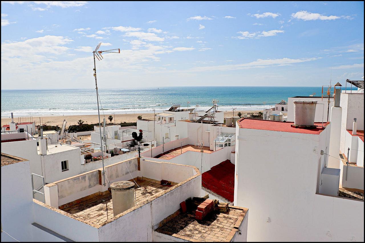 Apartamento Baluarte Кониль-де-ла-Фронтера Экстерьер фото